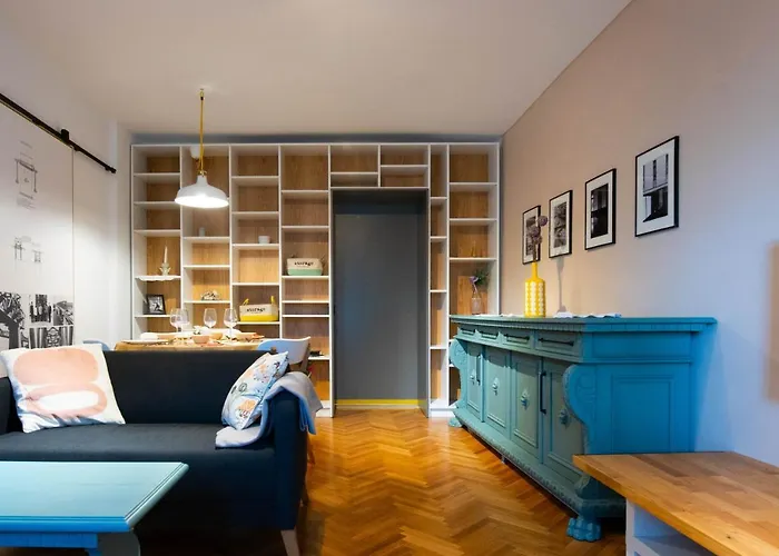The Bridge Apartment Bucureşti